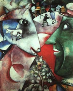 marc-chagall-i-and-the-village