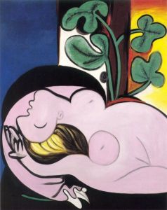 picasso-nude-in-a-black-chair